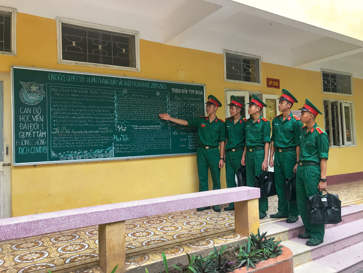 Khắc ghi lời dạy của Bác bằng những việc làm thiết thực